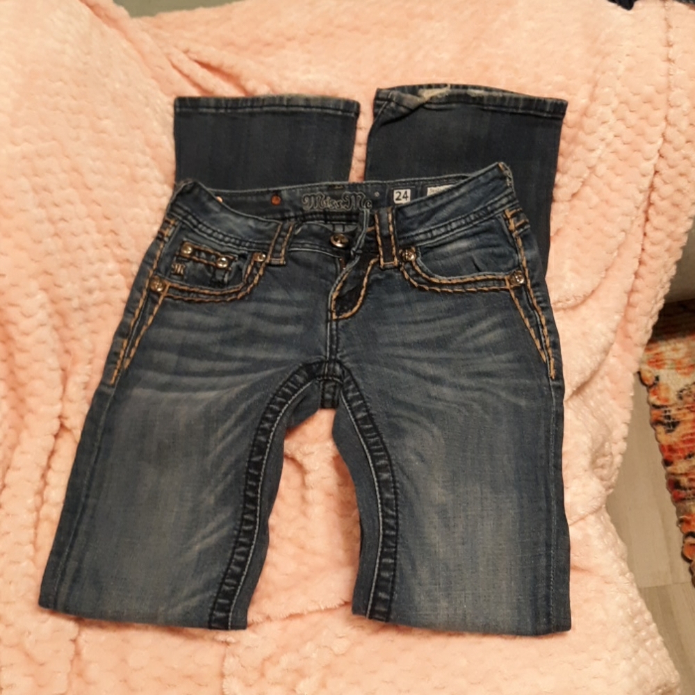 Miss me jeans